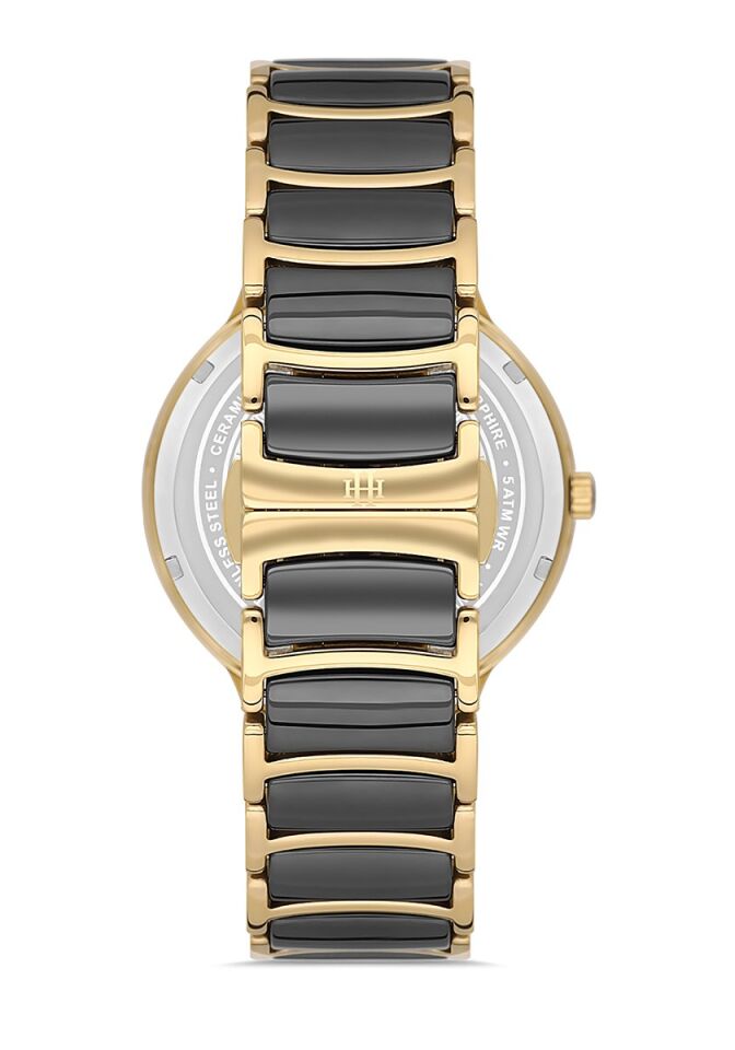 Hislon Men's Classic CL110G-04SG