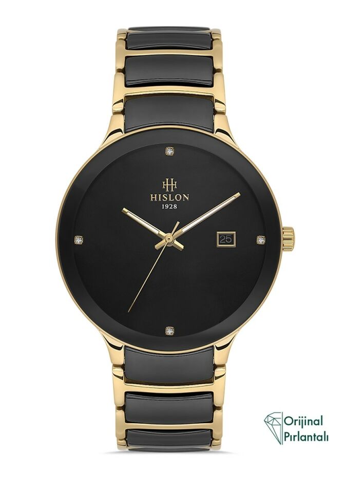 Hislon Men's Classic CL110G-04SG