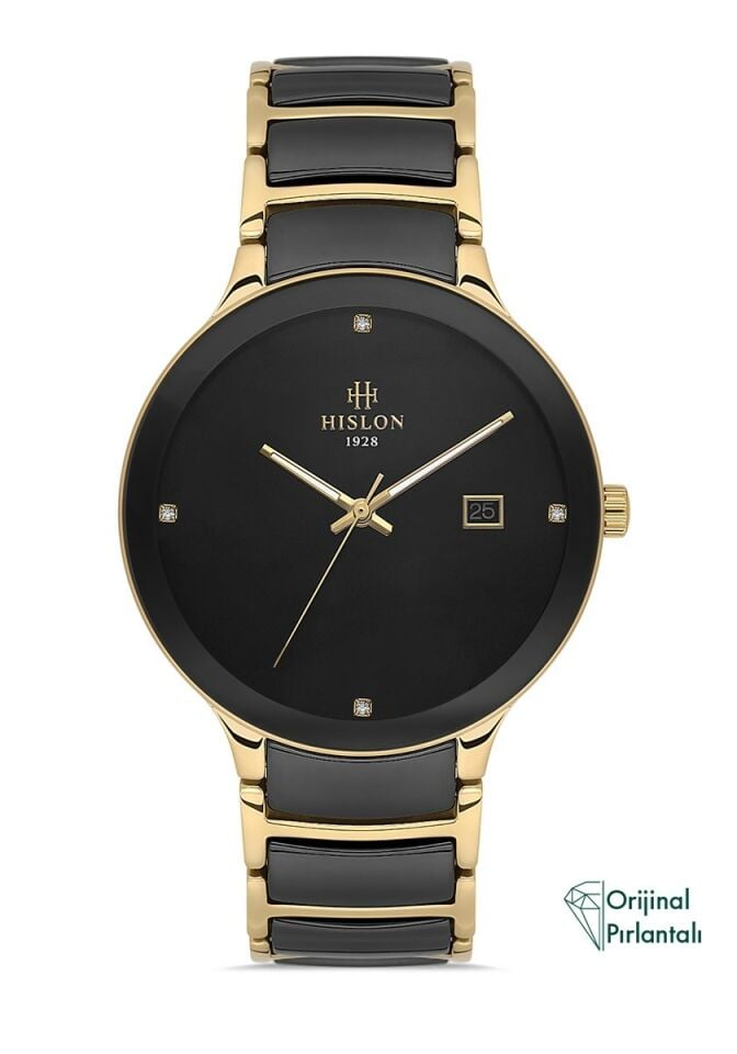 Hislon Men's Classic CL110G-04SG