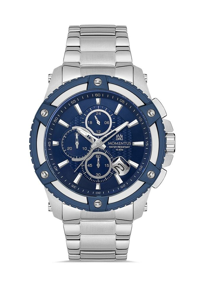 Momentus Men's Sport Master SM283T-11SS