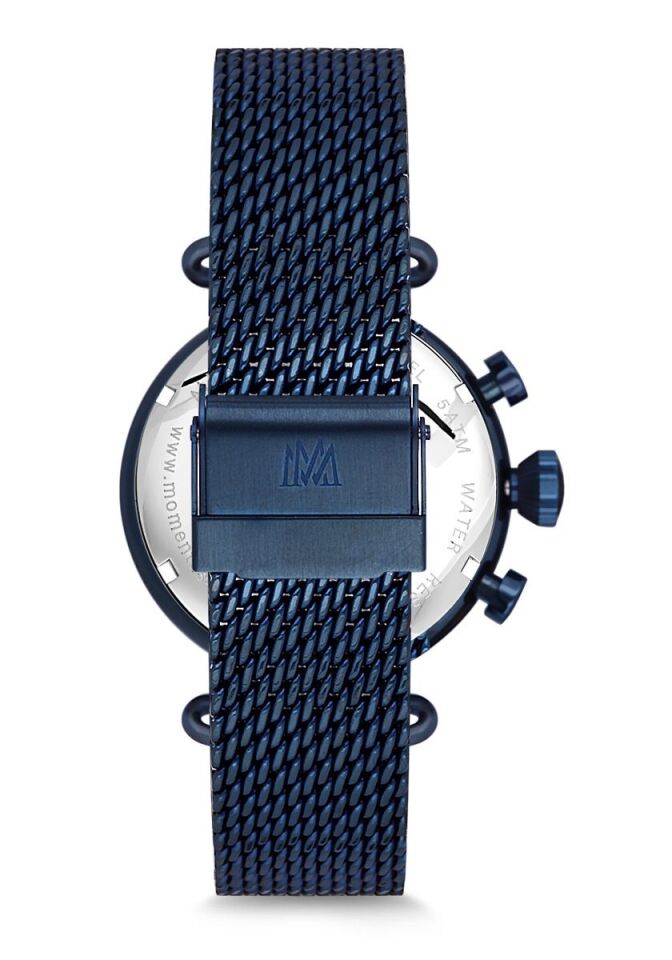 Momentus Women's Timeless Charm TC250M-11SS