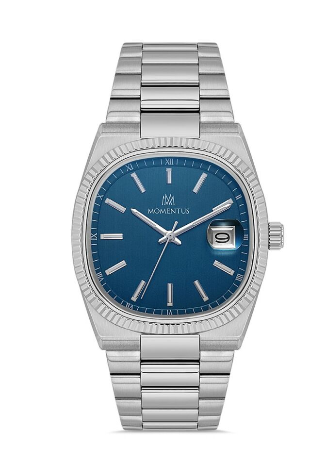 Momentus Men's Crown Master CM262S-11SS