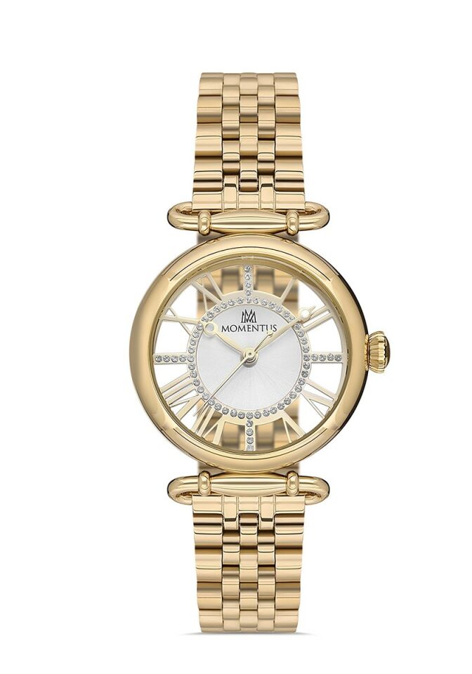 Momentus Women's Timeless Charm SS280G-02SG
