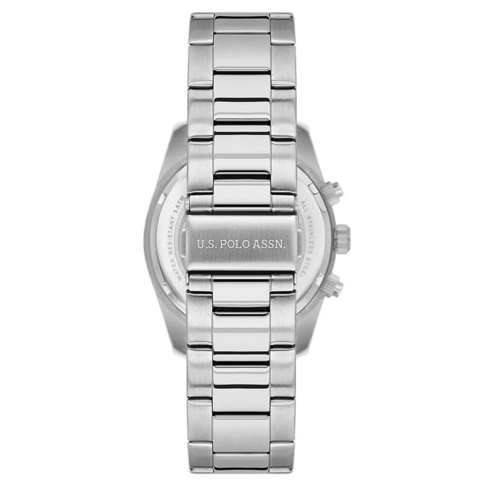 U.s. Polo Assn. USPA1104-01 Erkek Kol Saati