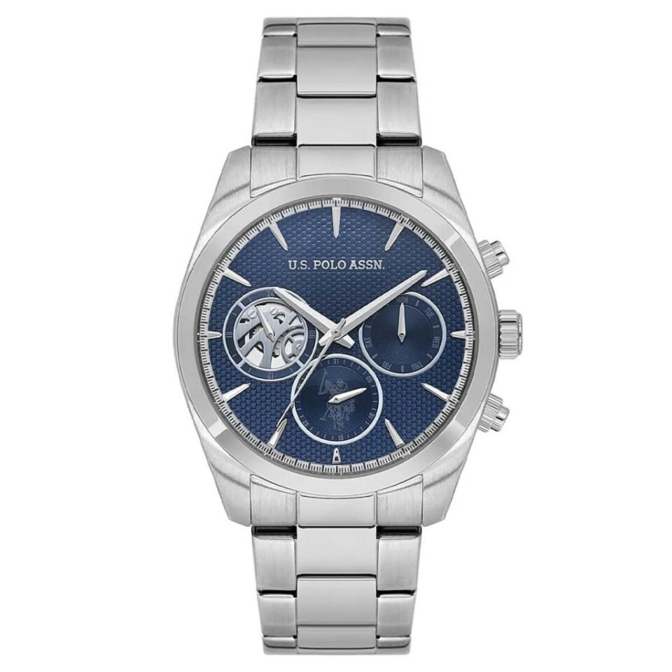 U.s. Polo Assn. USPA1104-01 Erkek Kol Saati