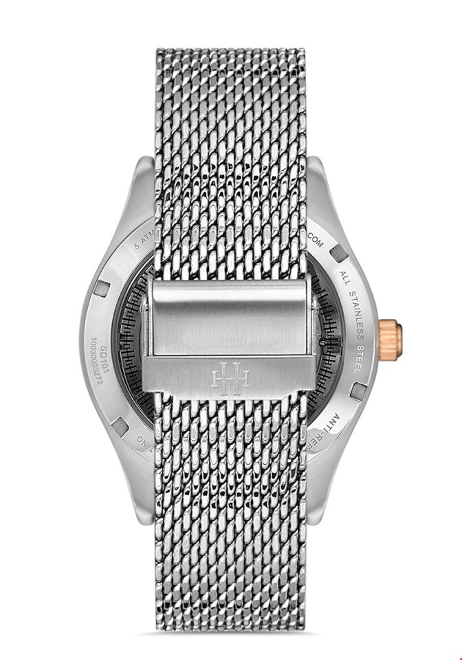 Hislon Men's Solid SD101R-16SR