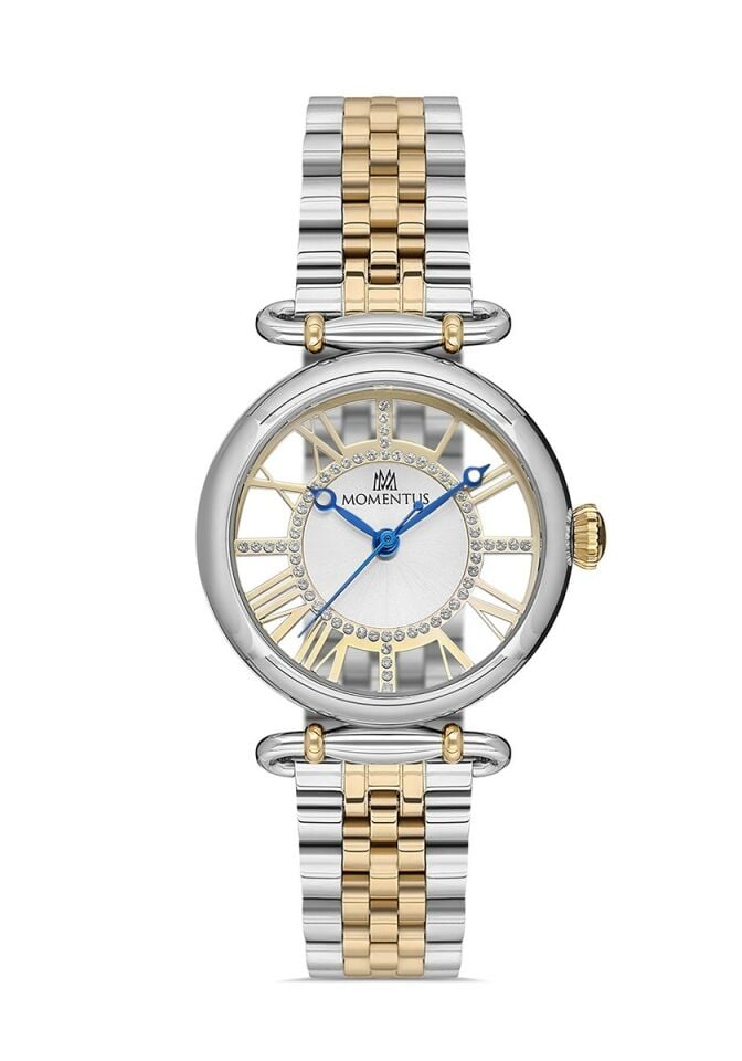 Momentus Women's Timeless Charm SS280S-02TG