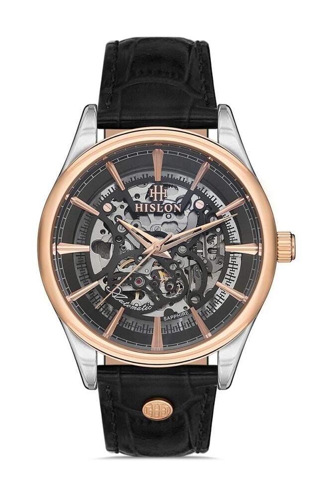 Hislon Men's Solid SD101T-16KR