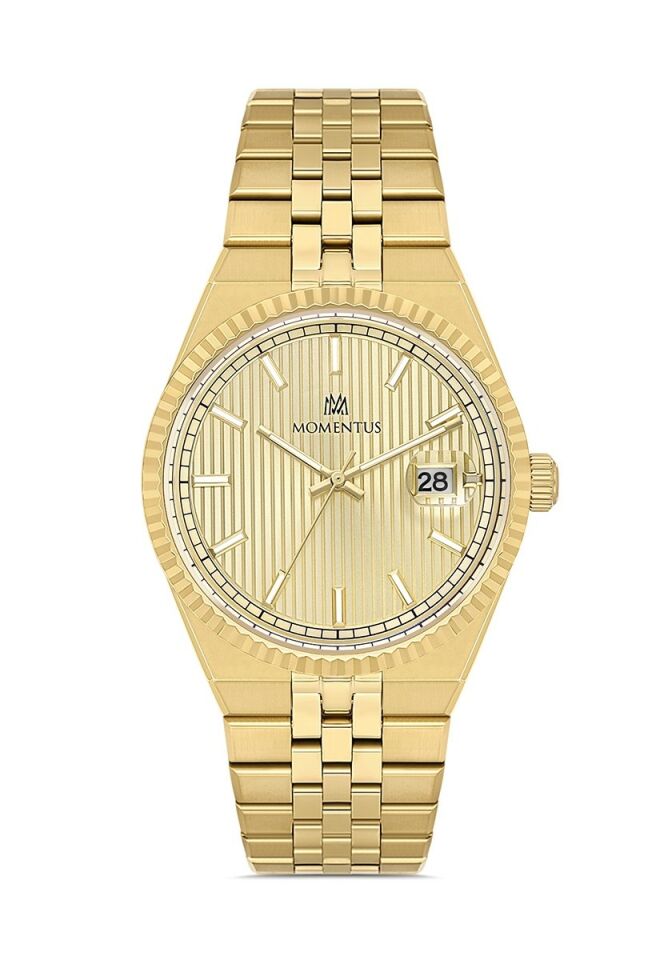 Momentus Men's Crown Master CR264G-08SG