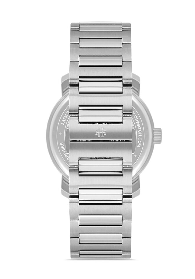 Hislon Men's Classic CL214S-11SS