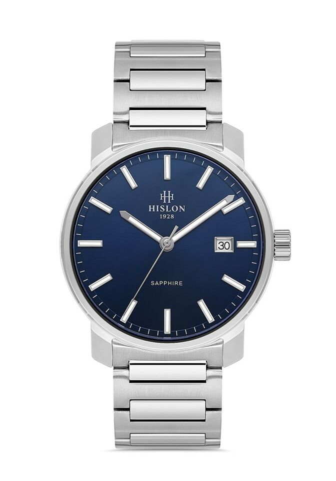Hislon Men's Classic CL214S-11SS
