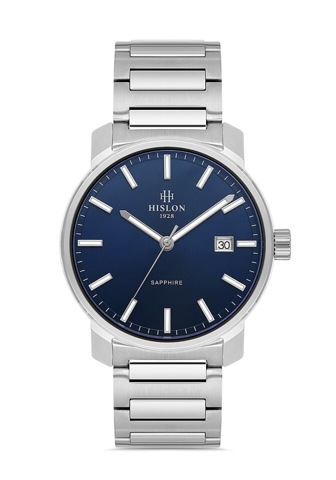 Hislon Men's Classic CL214S-11SS