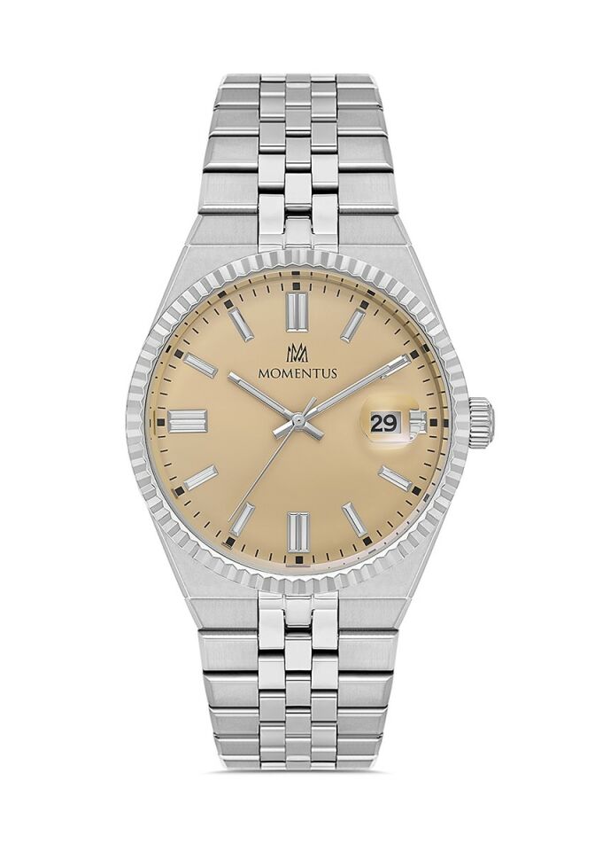 Momentus Men's Crown Master CR264S-13SS