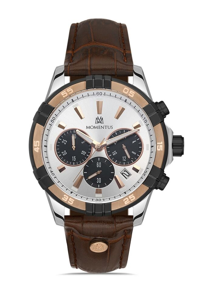 Momentus Men's Time Master SM367T-07KN