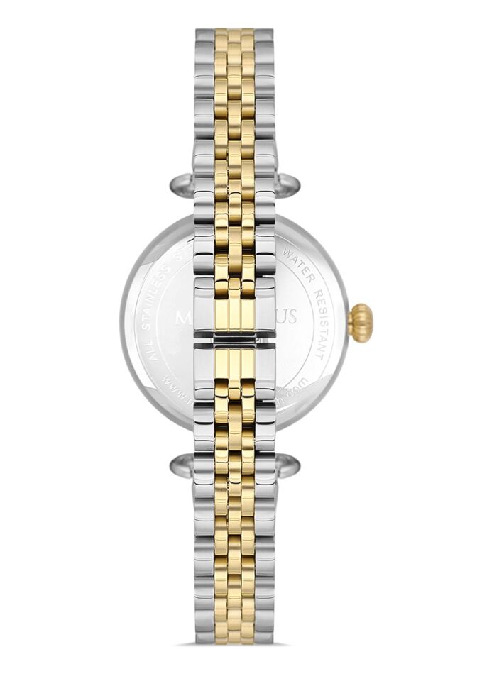 Momentus Women's Timeless Charm SS340S-02TG