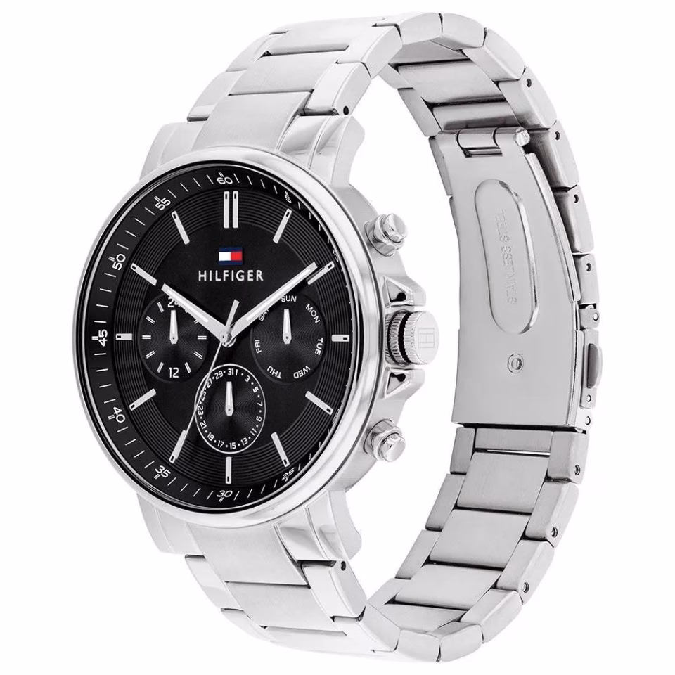 Tommy Hilfiger TH1710667 Erkek Kol Saati