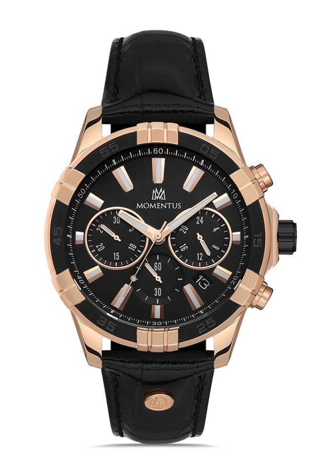 Momentus Men's Time Master SM367T-04BR