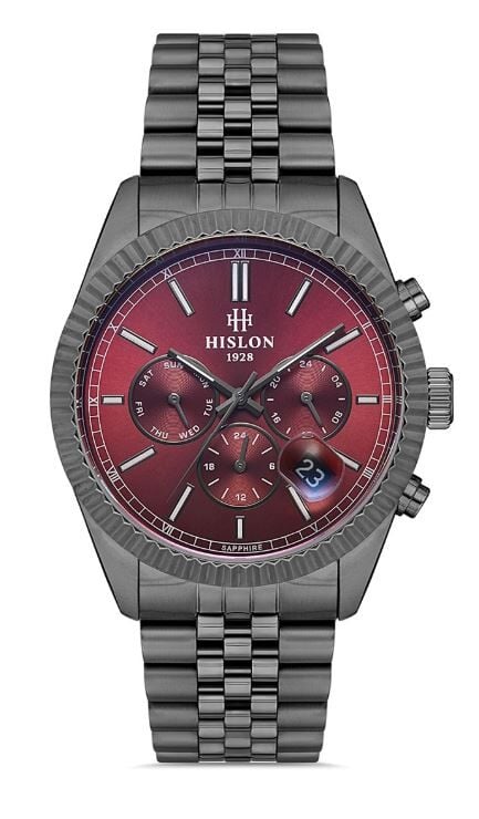 Hislon Dt117N-14Sn Erkek Kol Saati