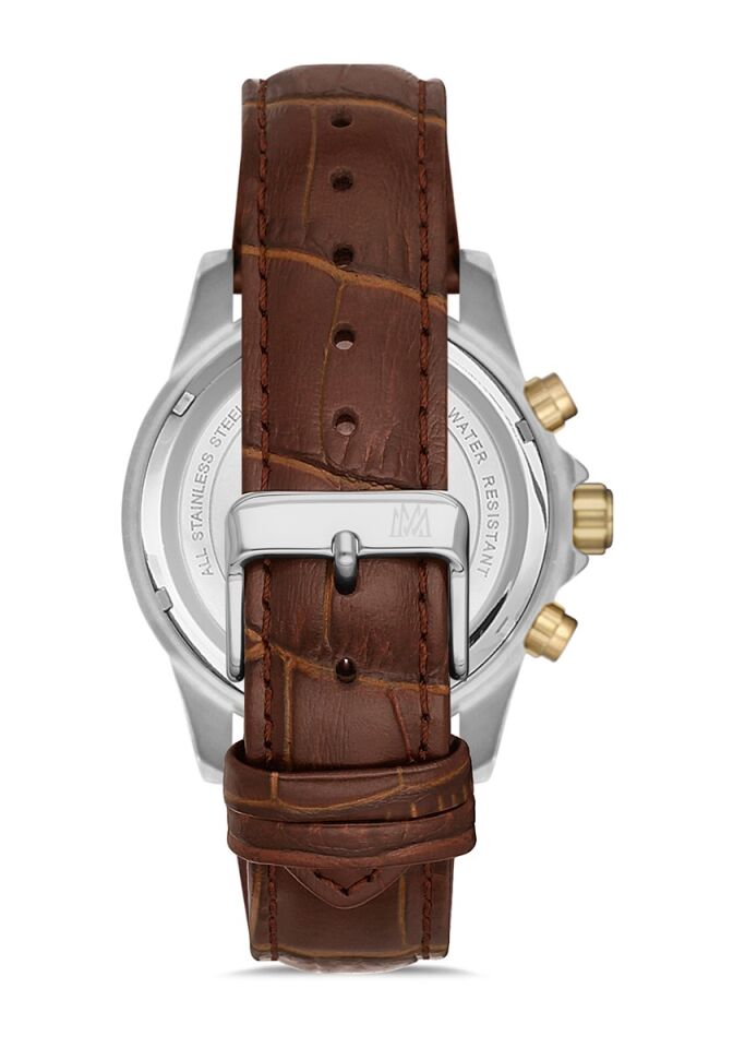 Momentus Men's Time Master SM367S-15KG