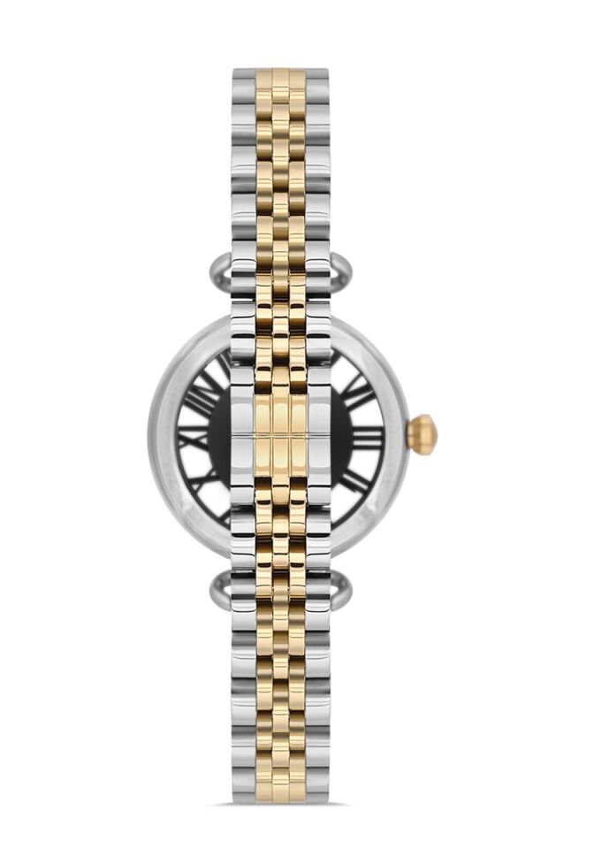 Momentus Women's Timeless Charm SS341S-02TG