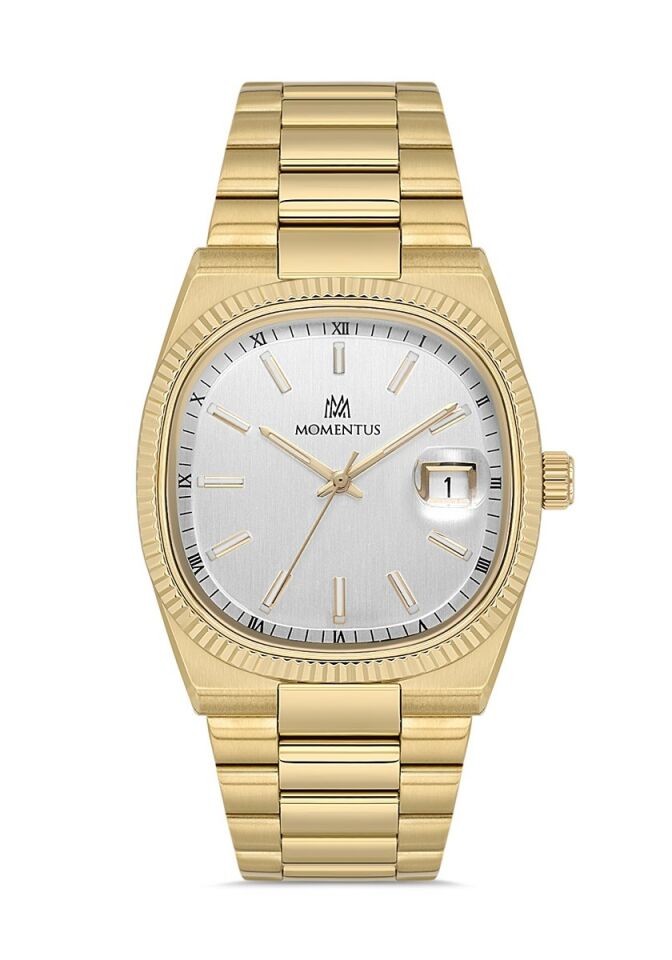 Momentus Men's Crown Master CM262G-02SG