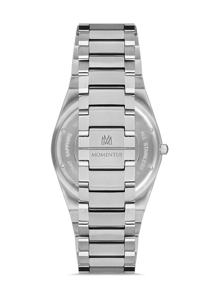 Momentus Men's Crown Master EM345S-10SS