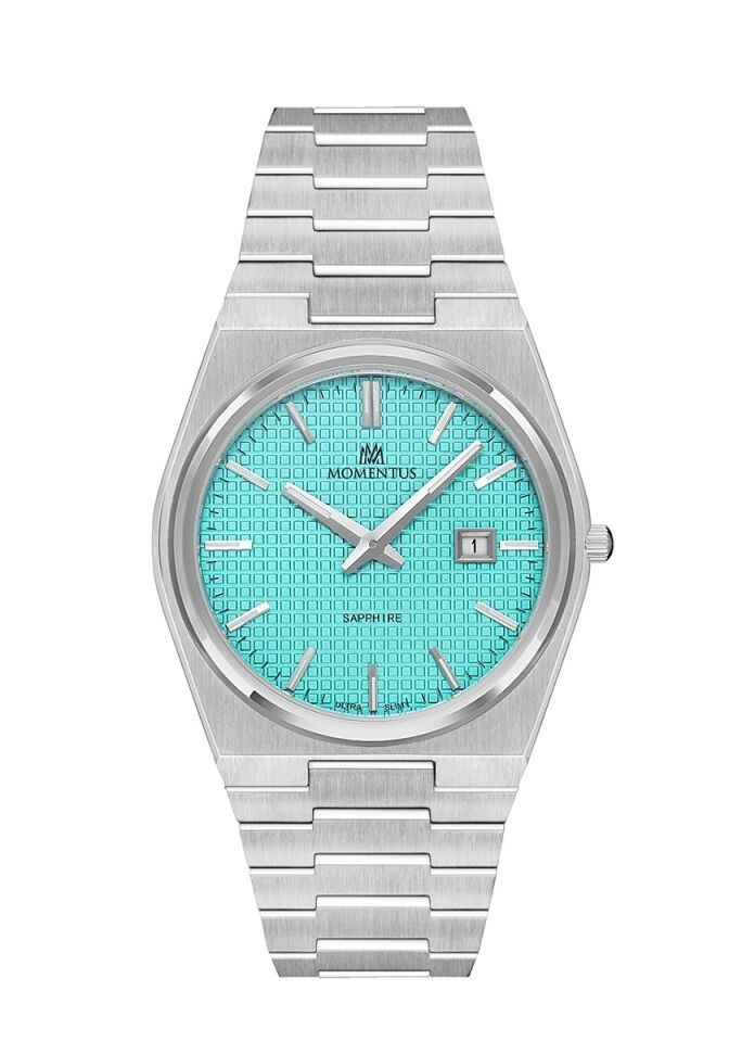 Momentus Men's Crown Master EM345S-10SS
