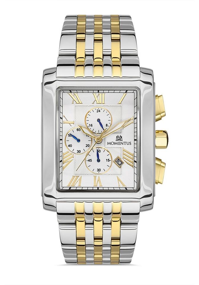 Momentus Men's Time Master TM111T-02SG