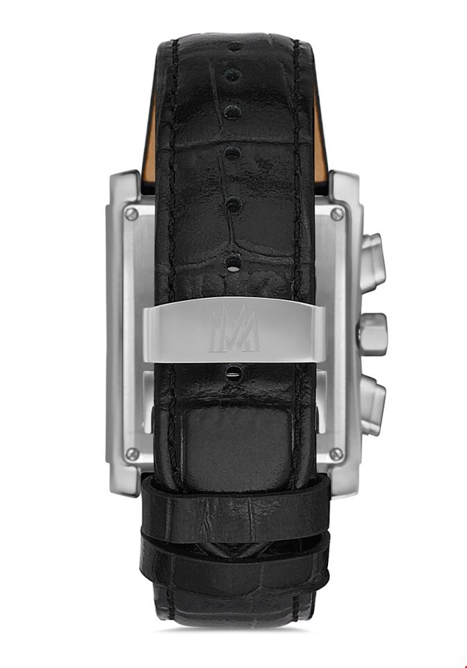 Momentus Men's Time Master TM111S-04BS