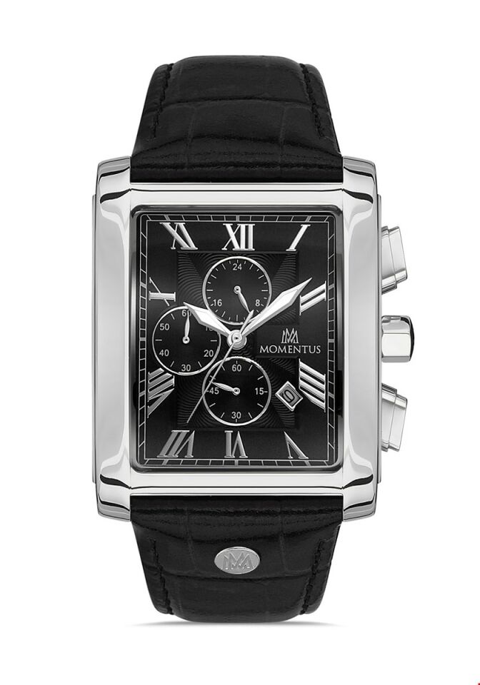Momentus Men's Time Master TM111S-04BS