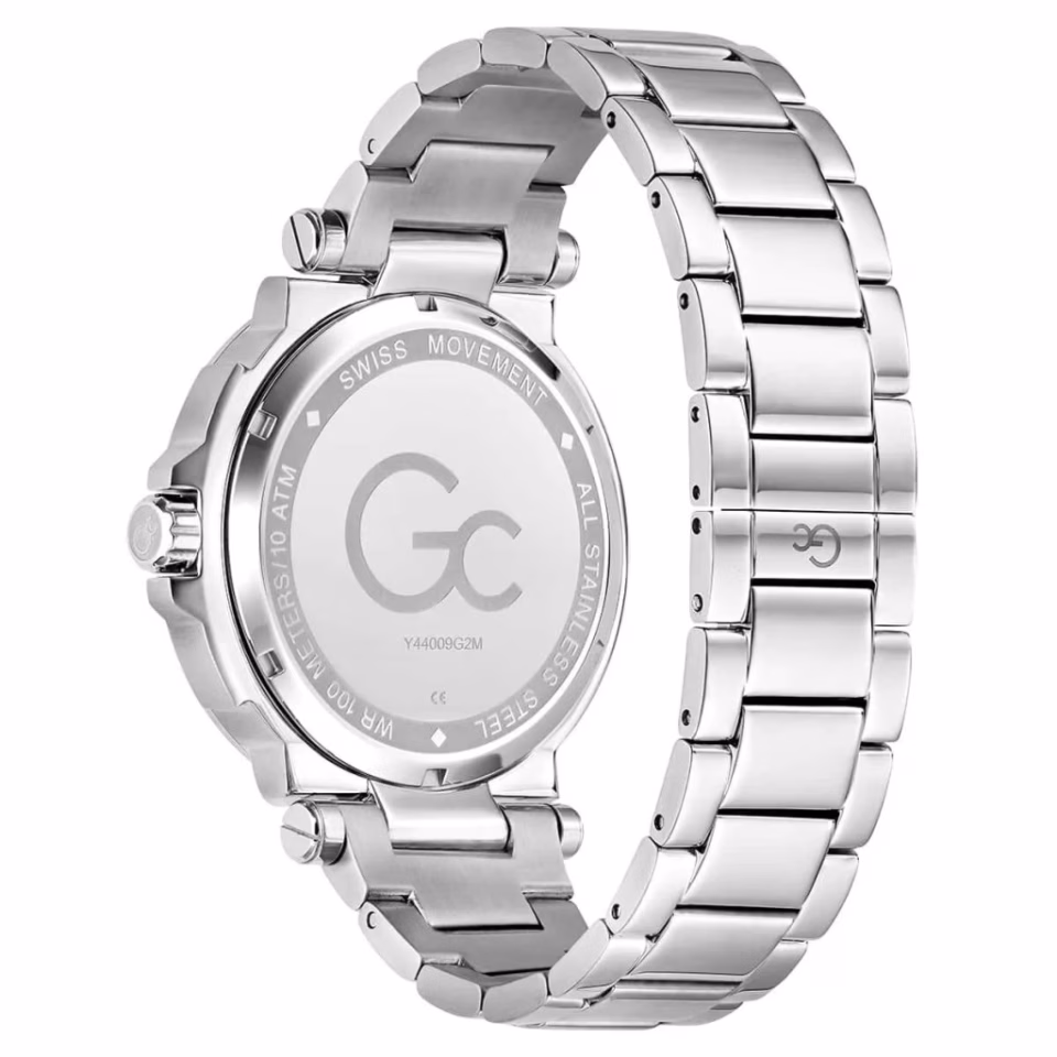 Gc GCY44009G2M Erkek Kol Saati