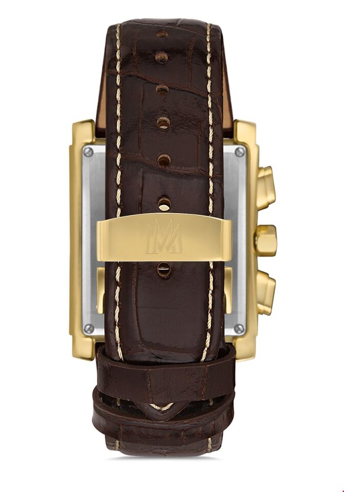 Momentus Men's Time Master TM111G-02KG