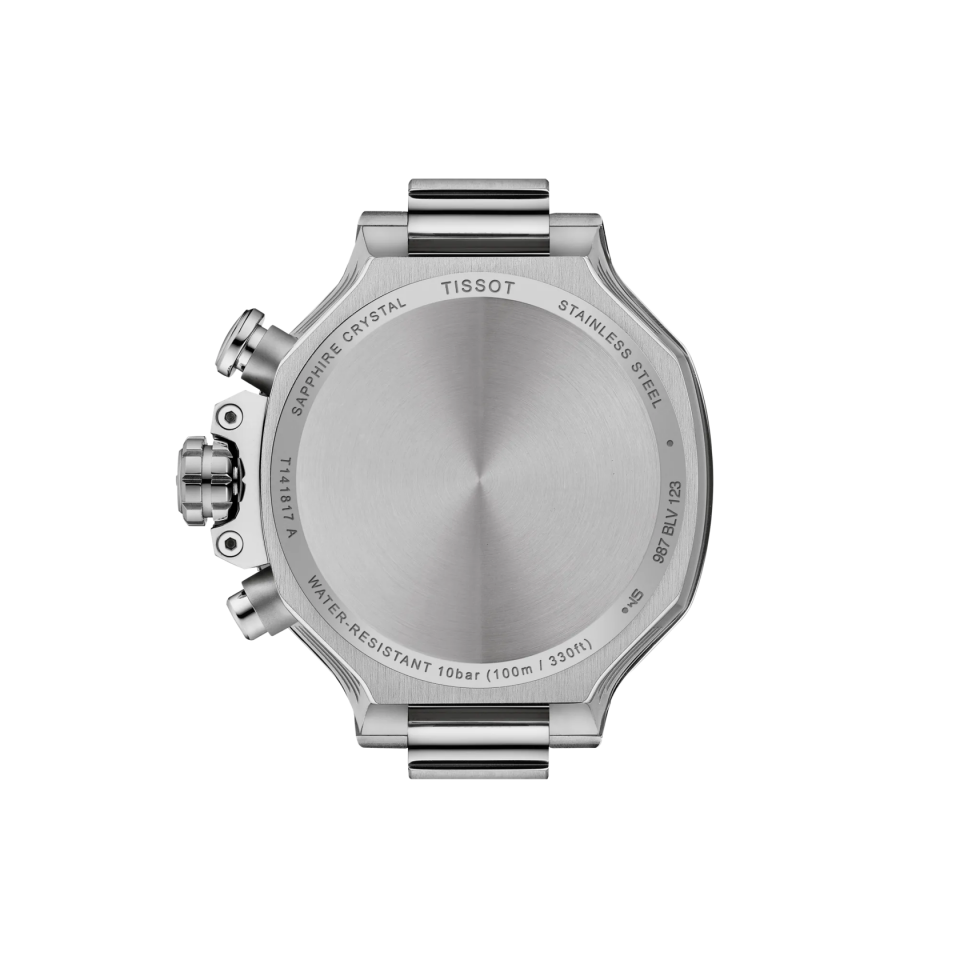 Tissot T141.817.17.041.00 Unisex Kol Saati