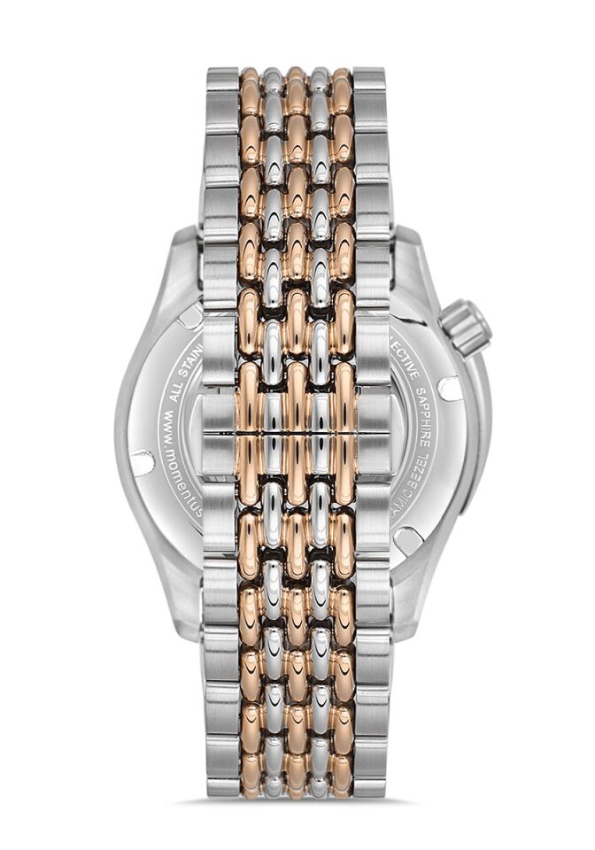 Momentus Men's Mecha Masters TM351T-04SR