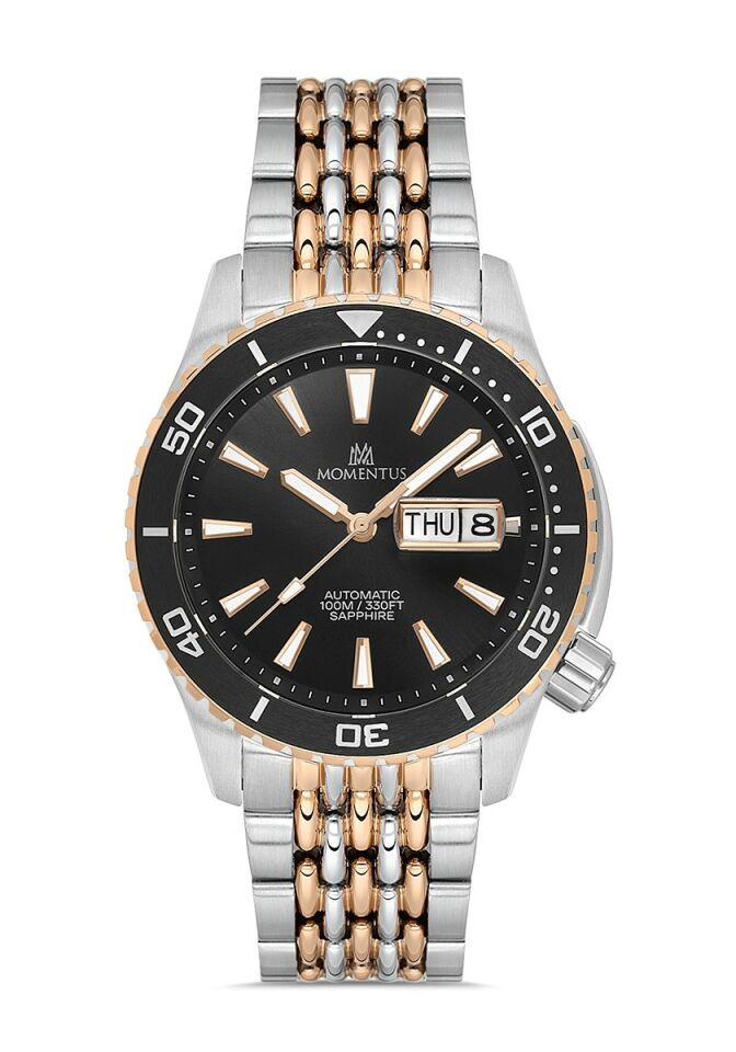 Momentus Men's Mecha Masters TM351T-04SR