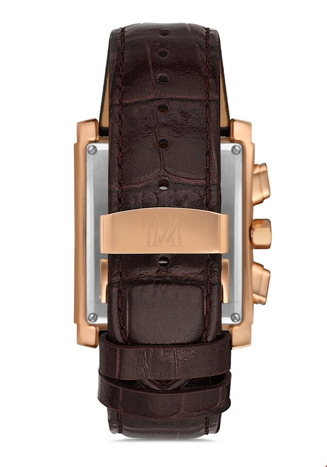 Momentus Men's Time Master TM111R-15KR