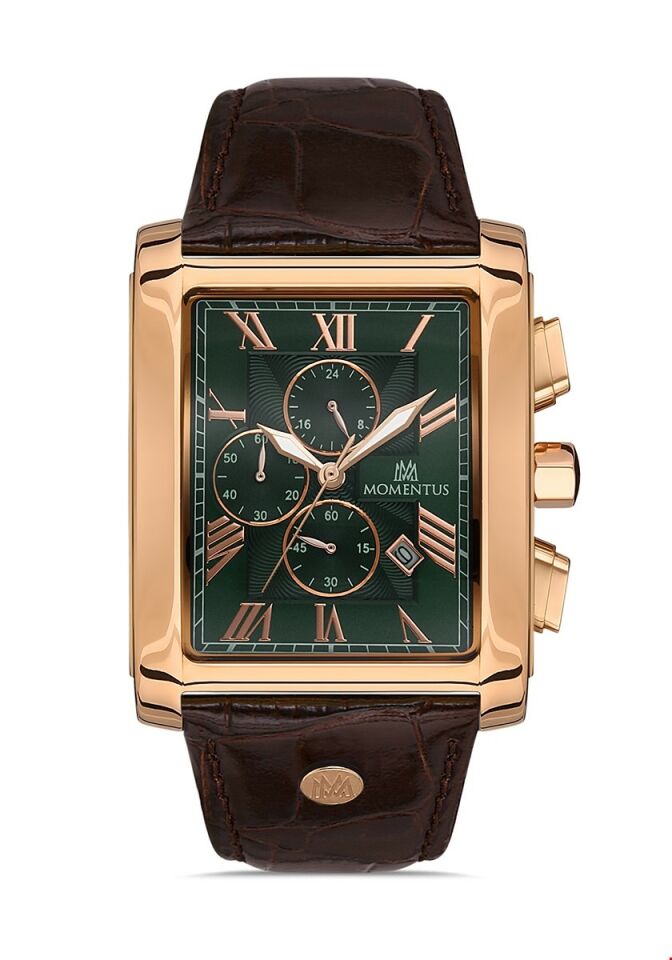 Momentus Men's Time Master TM111R-15KR