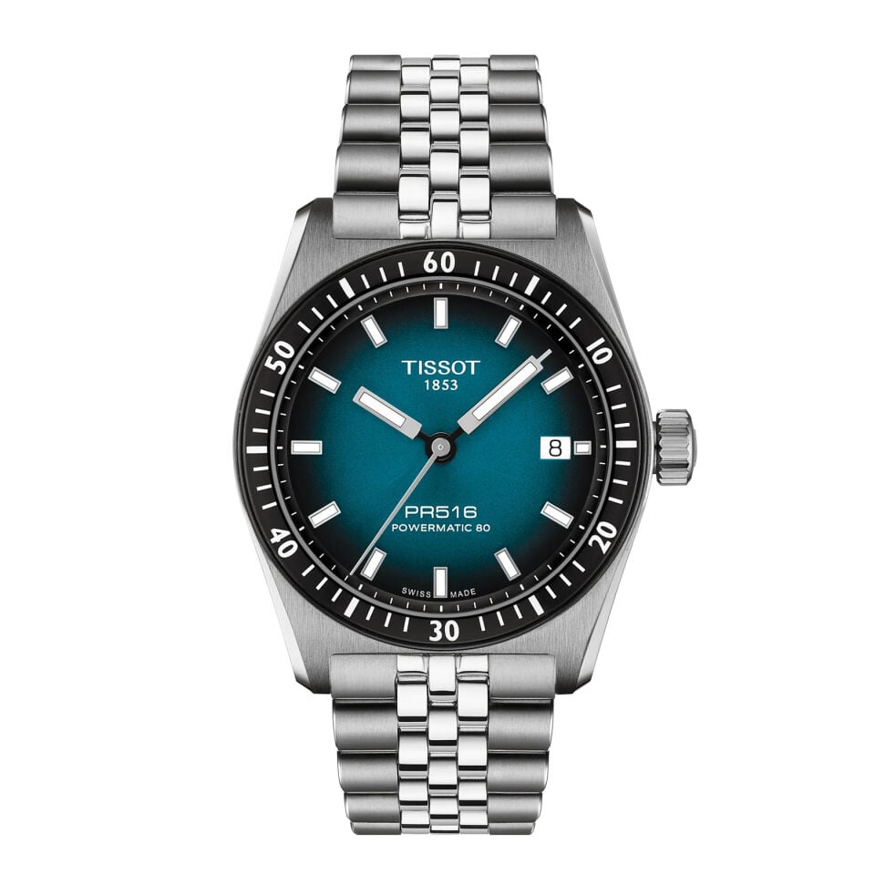 Tissot PR516 38mm T1494071104100 - Erkek Kol Saati T149.407.11.041.00