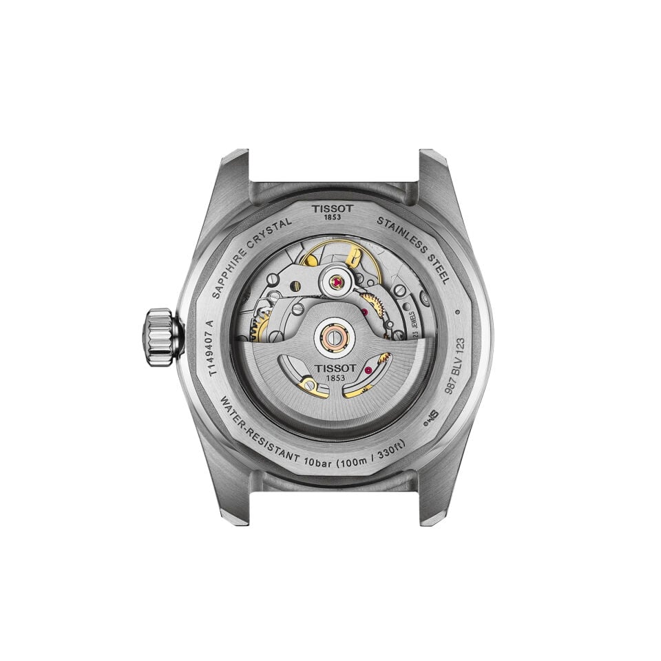 Tissot PR516 38mm T1494071104100 - Erkek Kol Saati T149.407.11.041.00