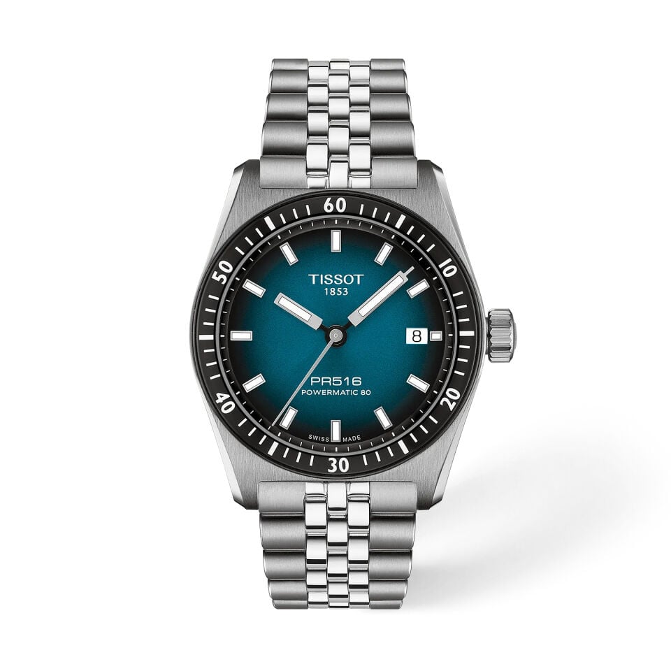 Tissot PR516 38mm T1494071104100 - Erkek Kol Saati T149.407.11.041.00