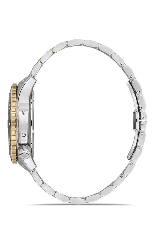 Momentus Men's Mecha Masters TM351T-11SG