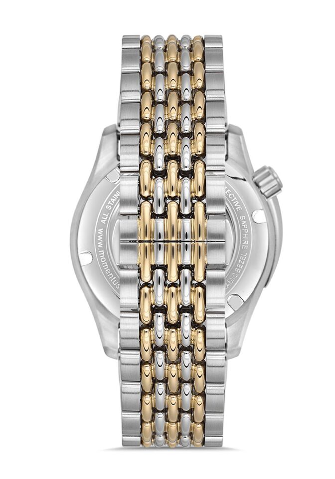 Momentus Men's Mecha Masters TM351T-11SG