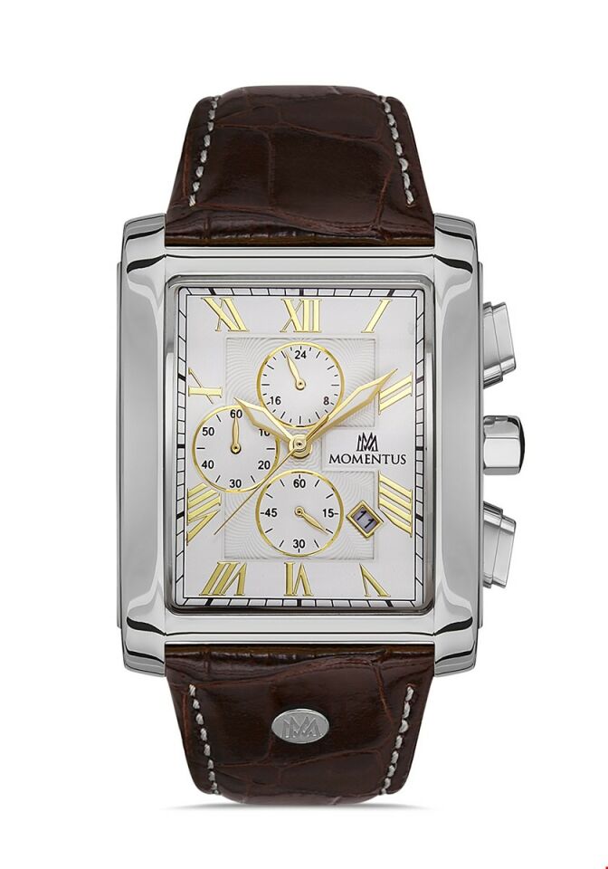 Momentus Men's Time Master TM111S-02KG