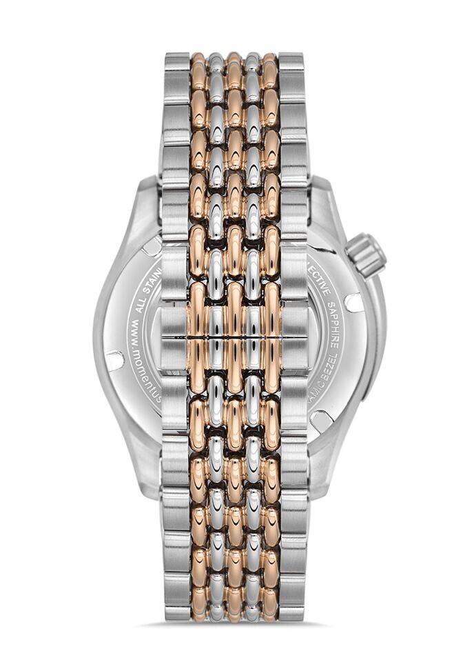 Momentus Men's Mecha Masters TM351T-15SR