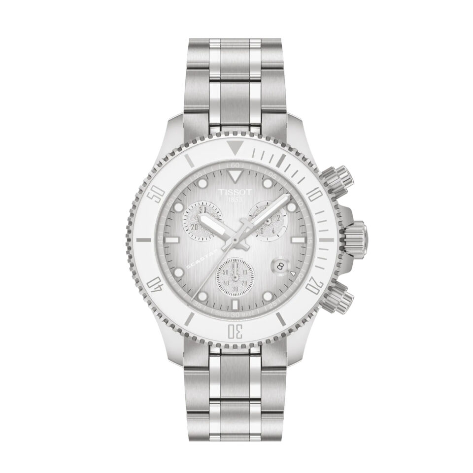 Tissot Seastar 1000 38mm T1202171101100 - Erkek Kol Saati T120.217.11.011.00