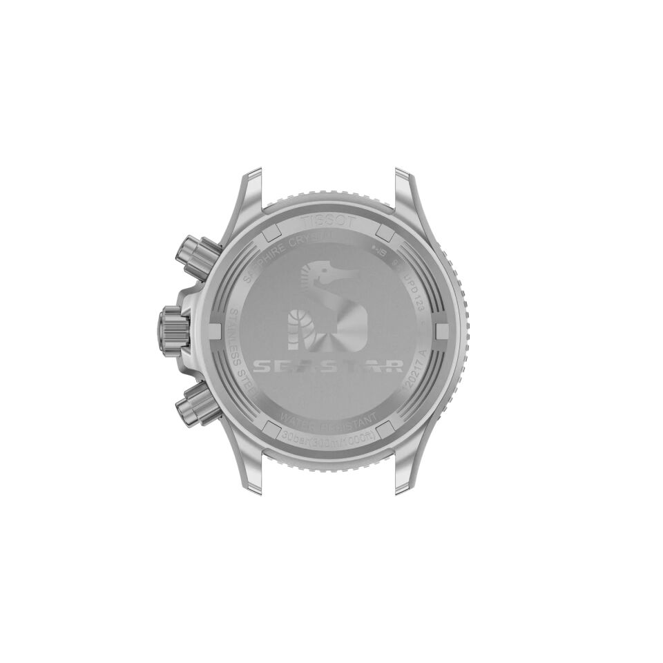 Tissot Seastar 1000 38mm T1202171101100 - Erkek Kol Saati T120.217.11.011.00