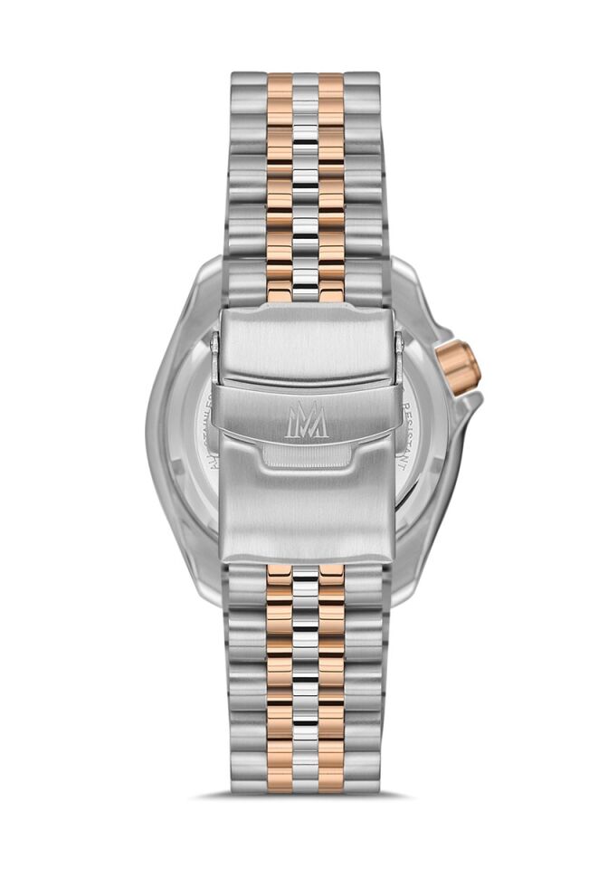 Momentus Men's Mecha Masters TM352T-04SR