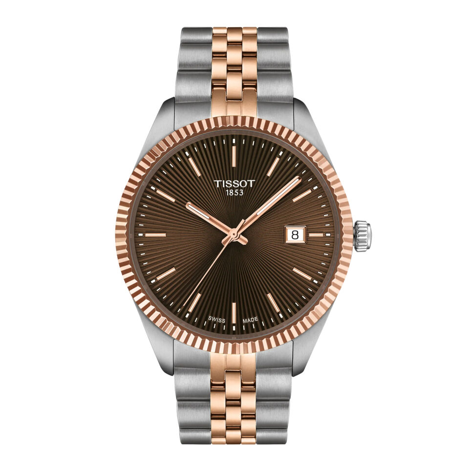 Tissot Ballade 40mm T1564102229101 - Erkek Kol Saati T156.410.22.291.01