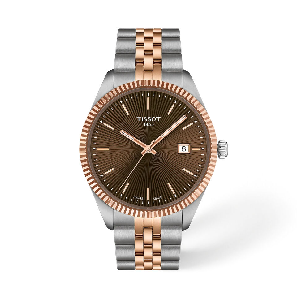 Tissot Ballade 40mm T1564102229101 - Erkek Kol Saati T156.410.22.291.01