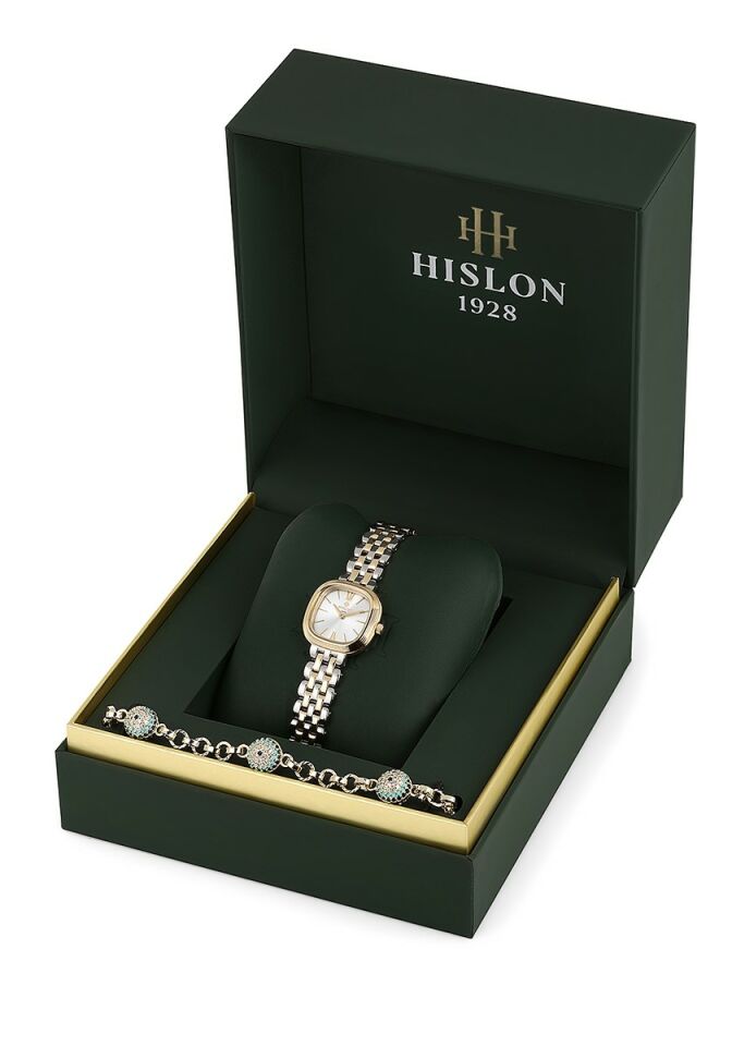 Hislon Women's Classic Queen QL220T-02SGS (Set)